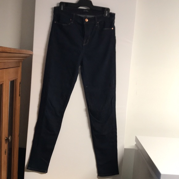 J brand jeans dark Maria - Picture 2 of 4